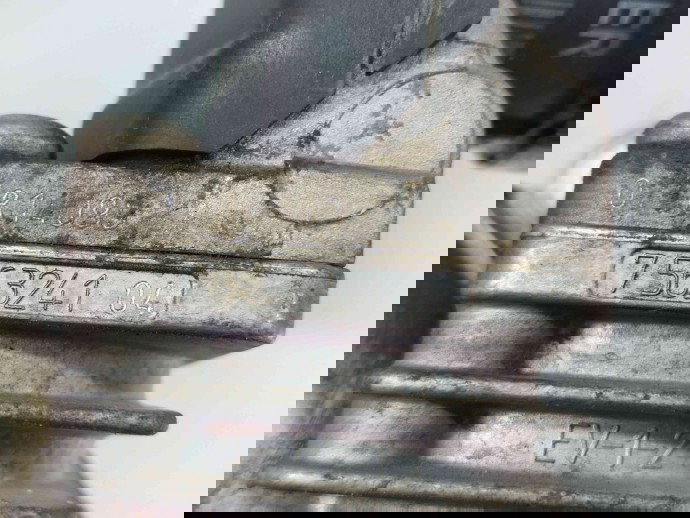 Supapa EGR Bmw 1 (E81, E87) [Fabr 2004-2010] 7563241-04 1.6 N43 