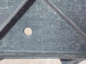 Suport far dreapta Bmw 1 (E81, E87) [Fabr 2004-2010] 7120824-14 / 1857509000