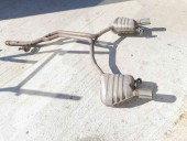 Toba esapament Audi A5 (8T3) [Fabr 2007-2015] 8K0253611Q 2.7 CAMA 