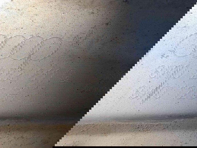 Toba esapament Audi A5 (8T3) [Fabr 2007-2015] 8K0253611Q 2.7 CAMA 