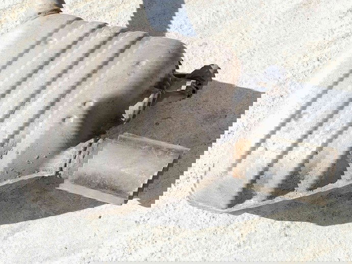 Toba esapament Audi A5 (8T3) [Fabr 2007-2015] 8K0253611Q 2.7 CAMA 