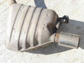 Toba esapament Audi A5 (8T3) [Fabr 2007-2015] 8K0253611Q 2.7 CAMA 