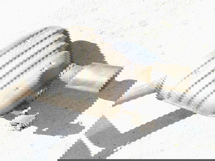 Toba esapament Audi A5 (8T3) [Fabr 2007-2015] 8K0253611Q 2.7 CAMA 