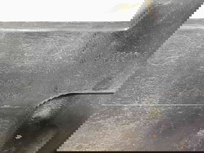 Traversa capota Bmw 1 (E81, E87) [Fabr 2004-2010] 7053521