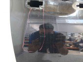 Usa dreapta fata Bmw 1 (E81, E87) [Fabr 2004-2010] 475 BLK SAPPHIRE MTL