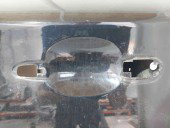 Usa stanga fata Bmw 1 (E81, E87) [Fabr 2004-2010] 475 BLK SAPPHIRE MTL