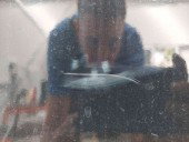 Usa stanga fata Bmw 1 (E81, E87) [Fabr 2004-2010] 475 BLK SAPPHIRE MTL