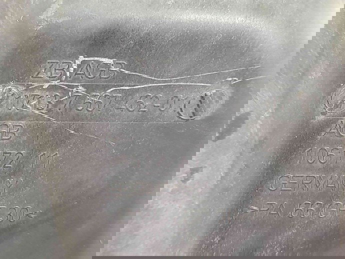 Vas expansiune Bmw 1 (E81, E87) [Fabr 2004-2010] 7567462