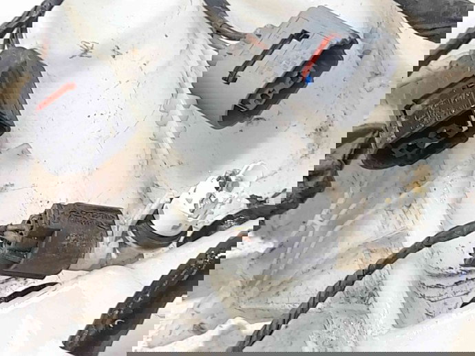 Vas lichid parbriz Bmw 1 (E81, E87) [Fabr 2004-2010] 7124231