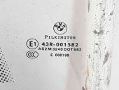 Geam usa dreapta fata Bmw 1 (E81, E87) [Fabr 2004-2010] OEM