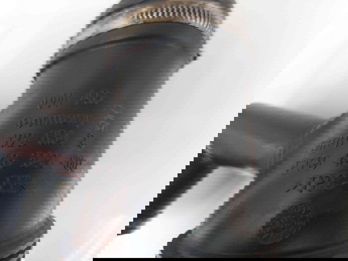 Tub turbo Skoda Fabia 2 (5J, 542) [Fabr 2007-2014] 6R0129654C