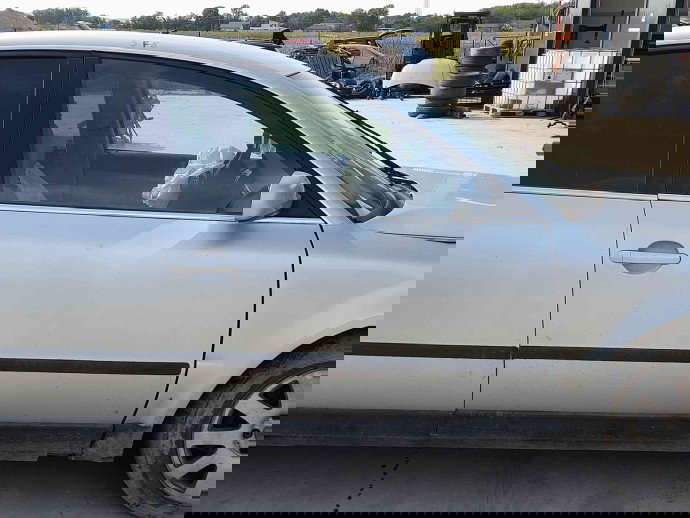 Usa dreapta fata Volkswagen Passat B5.5 (3B3) [Fabr 2000-2004] LA7W