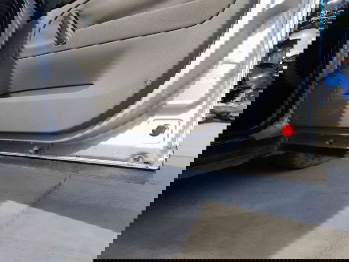 Usa dreapta fata Volkswagen Passat B5.5 (3B3) [Fabr 2000-2004] LA7W