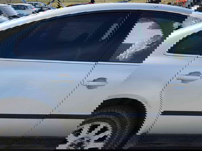 Usa dreapta spate Volkswagen Passat B5.5 (3B3) [Fabr 2000-2004] LA7W