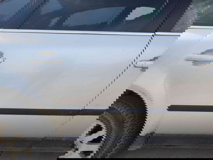 Usa dreapta spate Volkswagen Passat B5.5 (3B3) [Fabr 2000-2004] LA7W