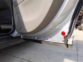 Usa dreapta spate Volkswagen Passat B5.5 (3B3) [Fabr 2000-2004] LA7W