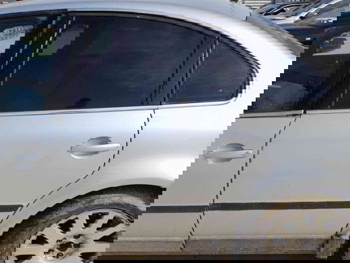 Usa stanga spate Volkswagen Passat B5.5 (3B3) [Fabr 2000-2004] LA7W