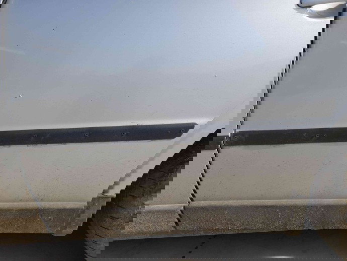 Usa stanga spate Volkswagen Passat B5.5 (3B3) [Fabr 2000-2004] LA7W