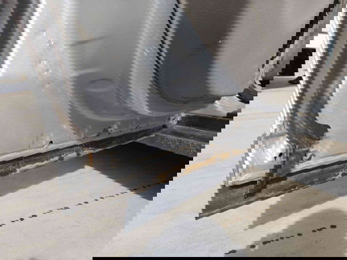 Usa stanga spate Volkswagen Passat B5.5 (3B3) [Fabr 2000-2004] LA7W