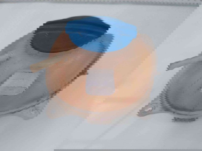 Vas expansiune Skoda Fabia 2 (5J, 542) [Fabr 2007-2014] 6Q0121407B