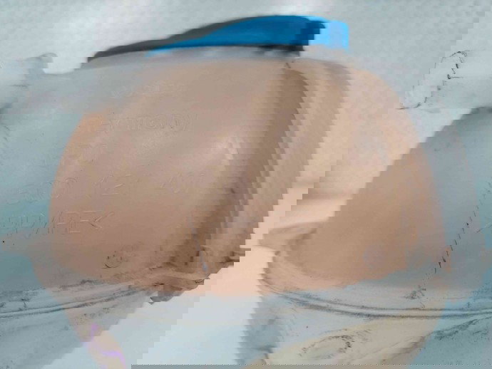 Vas expansiune Skoda Fabia 2 (5J, 542) [Fabr 2007-2014] 6Q0121407B