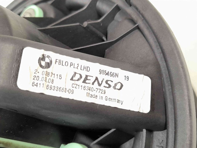 Aeroterma bord Bmw 1 (E81, E87) [Fabr 2004-2010] 985466N