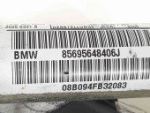 Airbag cortina dreapta Bmw 1 (E81, E87) [Fabr 2004-2010] 85695648406J