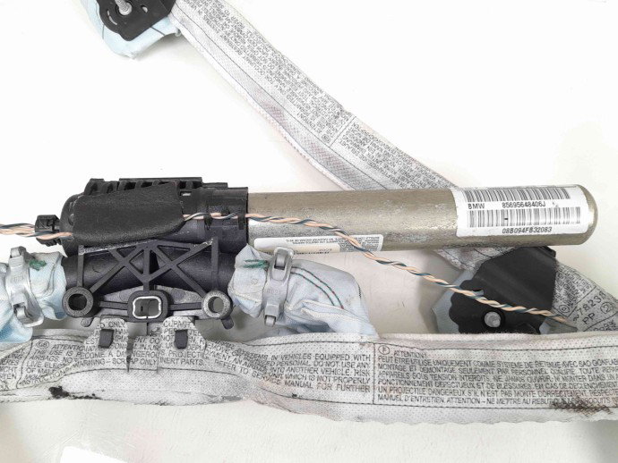 Airbag cortina dreapta Bmw 1 (E81, E87) [Fabr 2004-2010] 85695648406J
