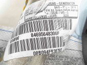 Airbag cortina stanga Bmw 1 (E81, E87) [Fabr 2004-2010] 84695648306F