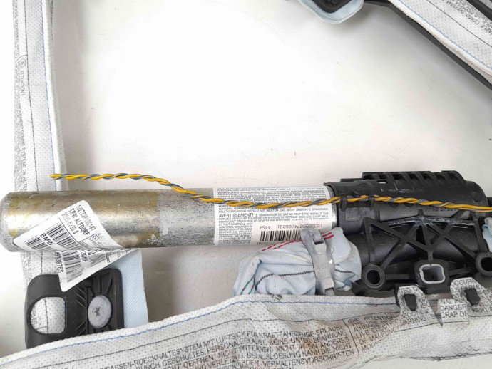 Airbag cortina stanga Bmw 1 (E81, E87) [Fabr 2004-2010] 84695648306F