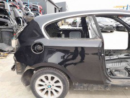Aripa dreapta spate Bmw 1 (E81, E87) [Fabr 2004-2010] 475 BLK SAPPHIRE MTL
