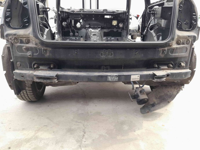 Armatura bara spate Bmw 1 (E81, E87) [Fabr 2004-2010] OEM