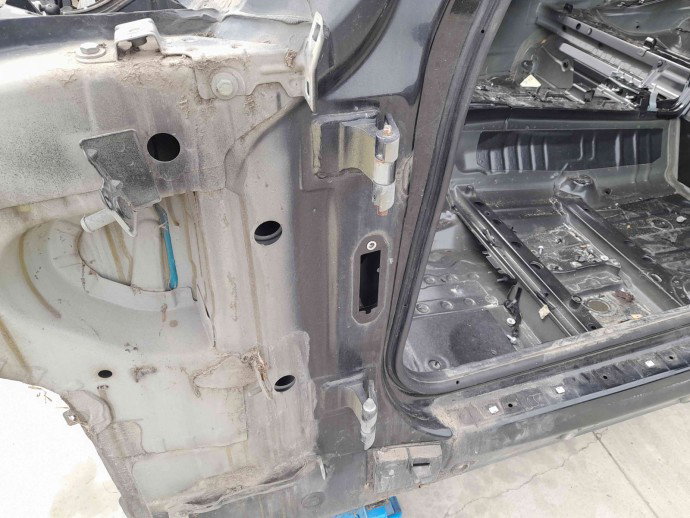 Balama stanga fata Bmw 1 (E81, E87) [Fabr 2004-2010] OEM