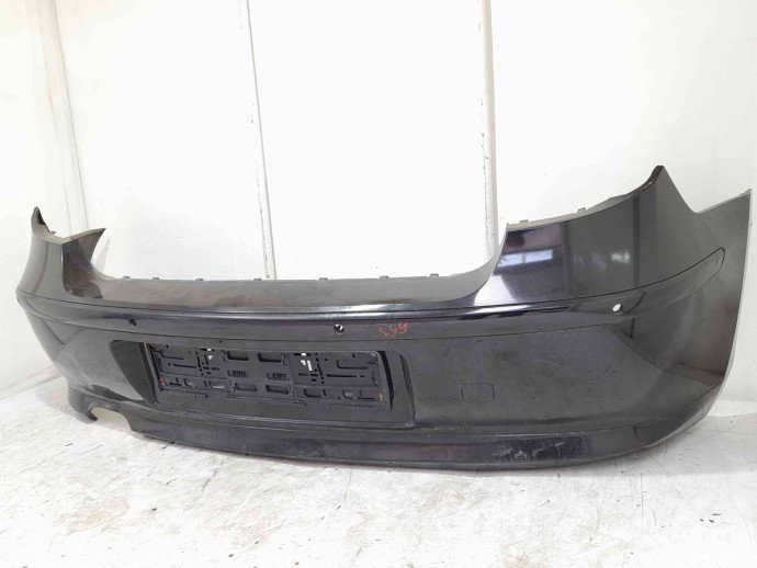 Bara spate Bmw 1 (E81, E87) [Fabr 2004-2010] 475 BLK SAPPHIRE MTL