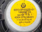 Boxa dreapta fata Bmw 1 (E81, E87) [Fabr 2004-2010] 9143232
