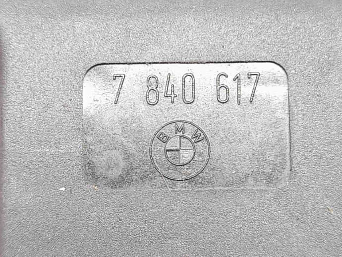 Broasca haion Bmw 1 (E81, E87) [Fabr 2004-2010] 7840617