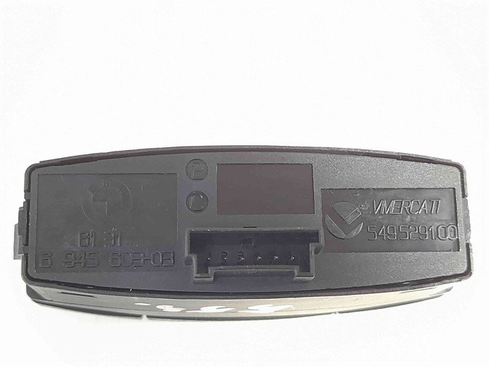 Buton avarii Bmw 1 (E81, E87) [Fabr 2004-2010] 6945603