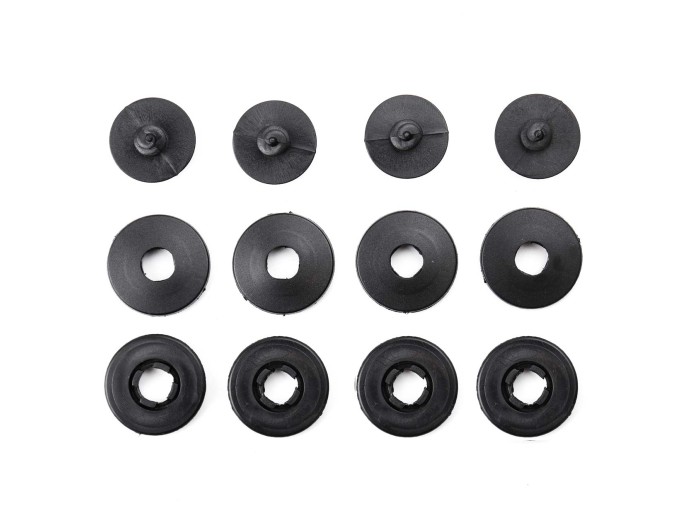 Set 4buc clipsuri pentru fixarea covoraselor auto in podea      -