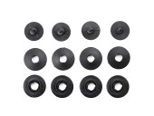 Set 4buc clipsuri pentru fixarea covoraselor auto in podea      -