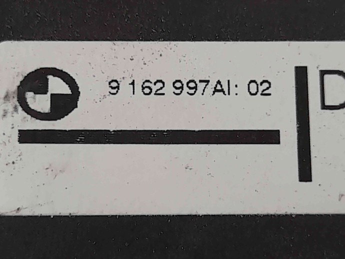 Buton usa dreapta fata Bmw 1 (E81, E87) [Fabr 2004-2010] 9162997