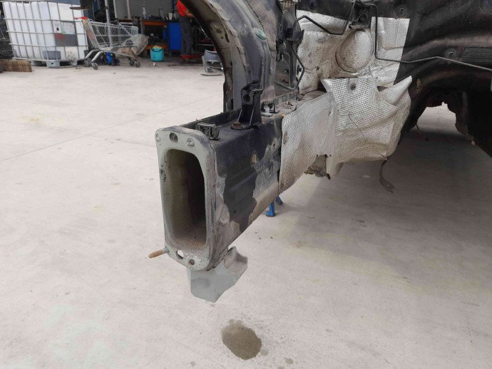 Cap lonjeron dreapta Bmw 1 (E81, E87) [Fabr 2004-2010] OEM