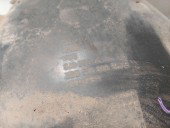 Carenaj roata stanga fata Skoda Fabia 2 (5J, 542) [Fabr 2007-2014] 5J0809961B
