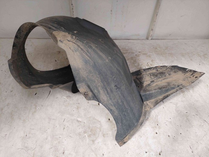 Carenaj roata stanga fata Skoda Fabia 2 (5J, 542) [Fabr 2007-2014] 5J0809961B