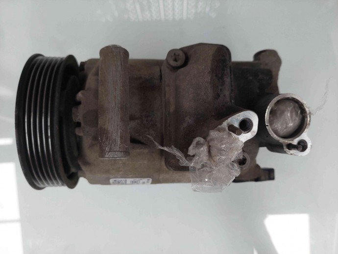 Compresor clima Skoda Fabia 2 (5J, 542) [Fabr 2007-2014] 5N0820803E 1.6 TDI CAYA  55KW / 75CP