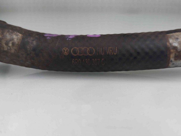 Conducta combustibil Skoda Fabia 2 (5J, 542) [Fabr 2007-2014] 6R0130307C 1.6 TDI CAYA 