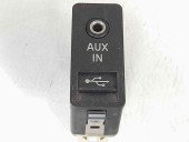 Conector auxiliar USB Bmw 1 (E81, E87) [Fabr 2004-2010] 9129651