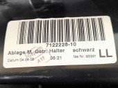 Consola centrala Bmw 1 (E81, E87) [Fabr 2004-2010] 7122228