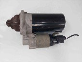 Electromotor 11 dinti Skoda Fabia 2 (5J, 542) [Fabr 2007-2014] 02Z911023N 1.6 TDI CAYA  55KW / 75CP