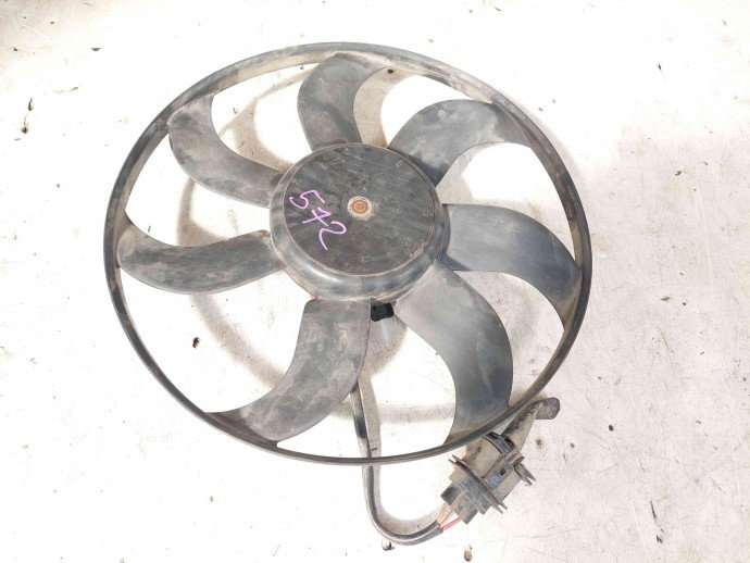 Electroventilator Skoda Fabia 2 (5J, 542) [Fabr 2007-2014] 6R0959445C 1.6 TDI CAYA 55KW / 75CP