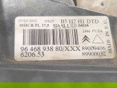 Far dreapta Citroen C4 (I) [ Fabr 2004-2011] 9646893880